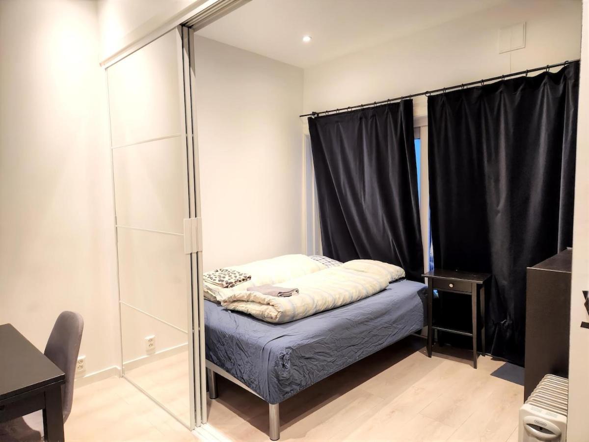 Feriehus P1-central-cosy Flat Globetrotters-2rooms *