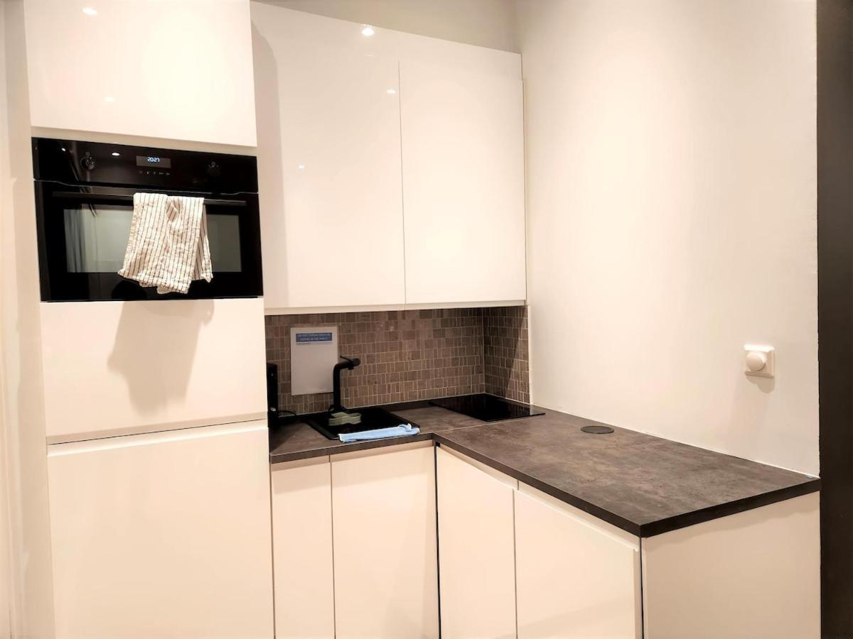 P1-central-cosy Flat Globetrotters-2rooms Feriehus Oslo
