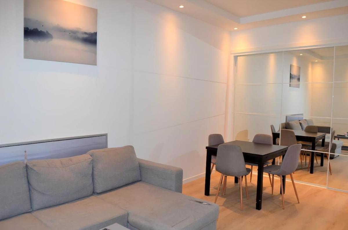 P1-central-cosy Flat Globetrotters-2rooms Сasa de vacaciones